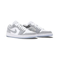 Wmns Air Jordan 1 Low 'White Wolf Grey'