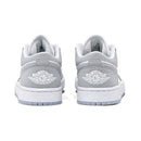 Wmns Air Jordan 1 Low 'White Wolf Grey'
