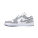 Wmns Air Jordan 1 Low 'White Wolf Grey'