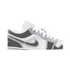 Wmns Air Jordan 1 Low 'White Wolf Grey'