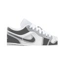 Wmns Air Jordan 1 Low 'White Wolf Grey'