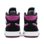 Wmns Air Jordan 1 Mid 'Cactus Flower'
