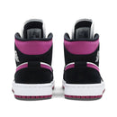 Wmns Air Jordan 1 Mid 'Cactus Flower'