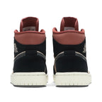 Wmns Air Jordan 1 Mid 'Canyon Rust'