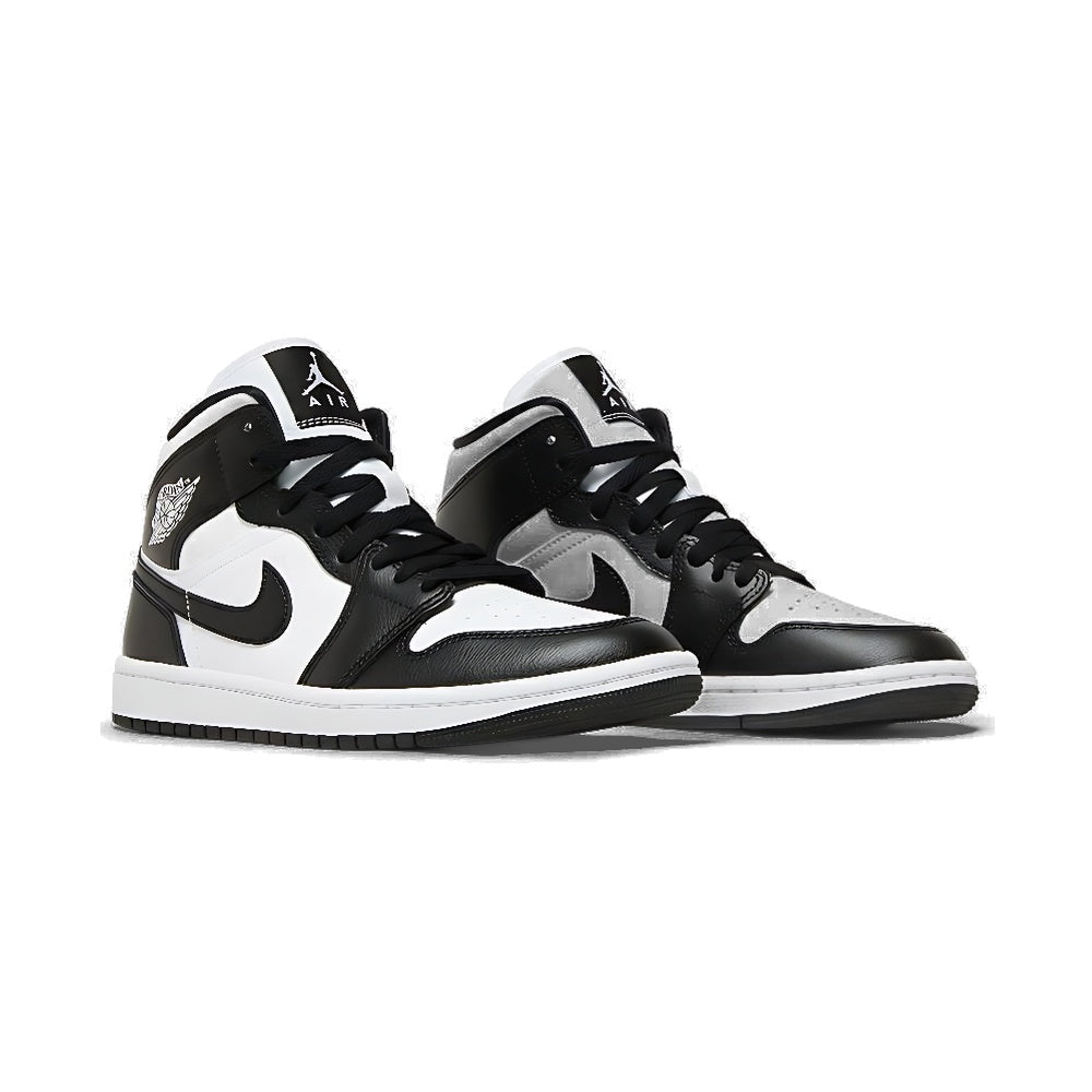 Wmns Air Jordan 1 Mid 'Panda'