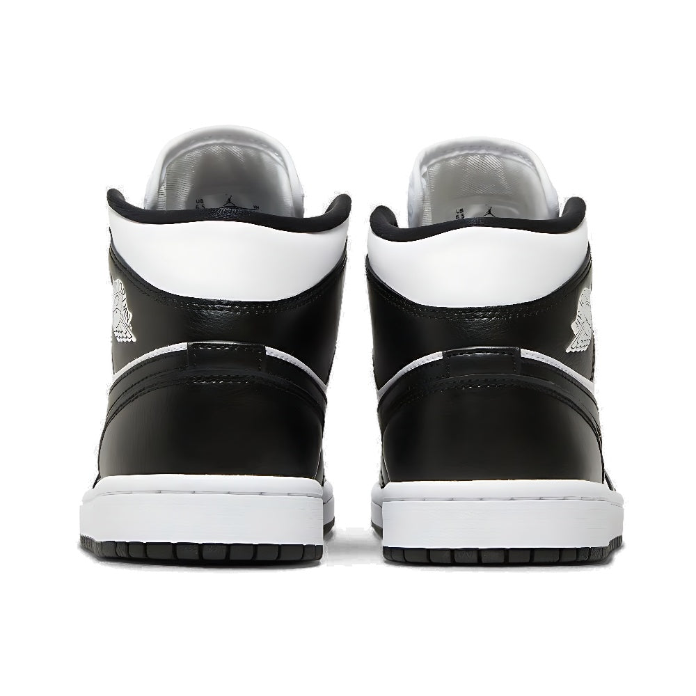 Wmns Air Jordan 1 Mid 'Panda'
