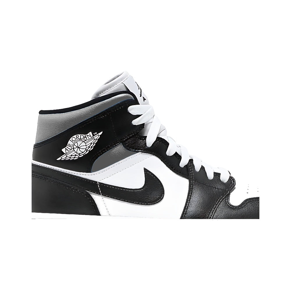 Wmns Air Jordan 1 Mid 'University Blue'
