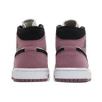 Wmns Air Jordan 1 Mid SE 'Berry Pink'