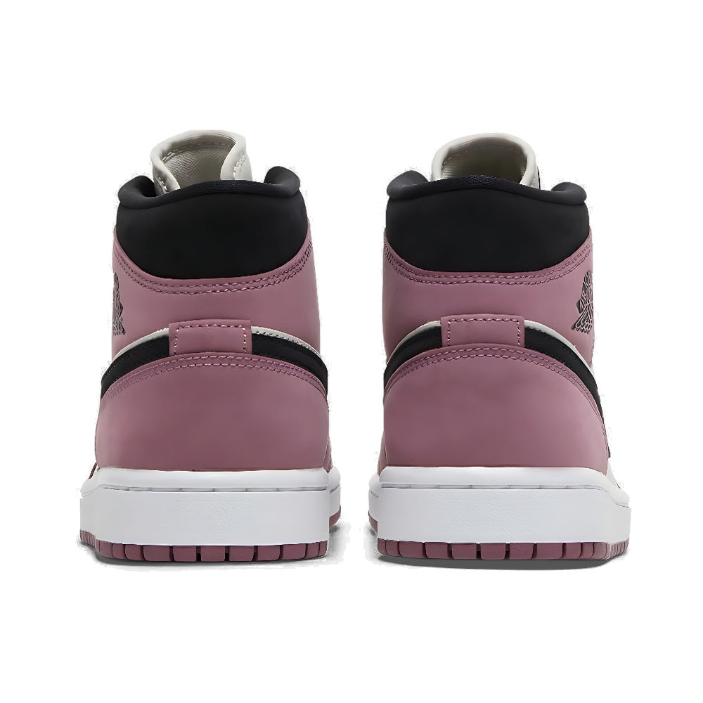 Wmns Air Jordan 1 Mid SE 'Berry Pink'
