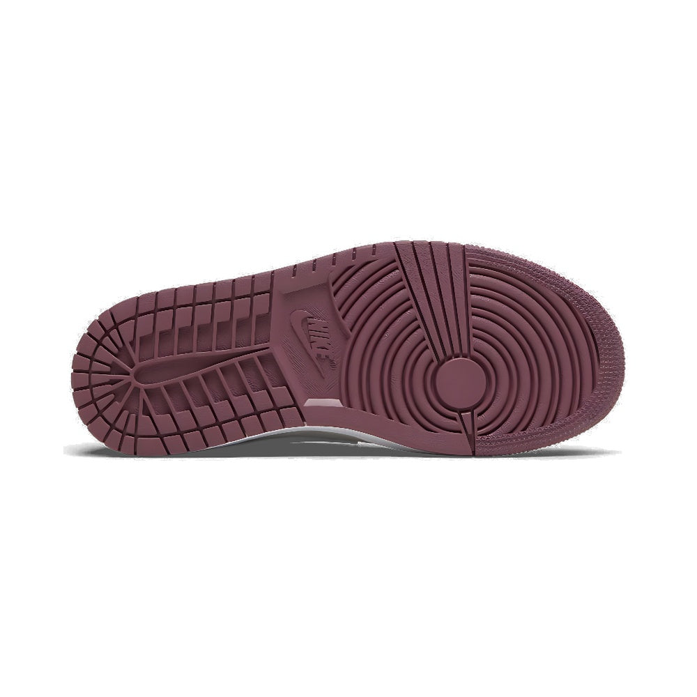 Wmns Air Jordan 1 Mid SE 'Berry Pink'