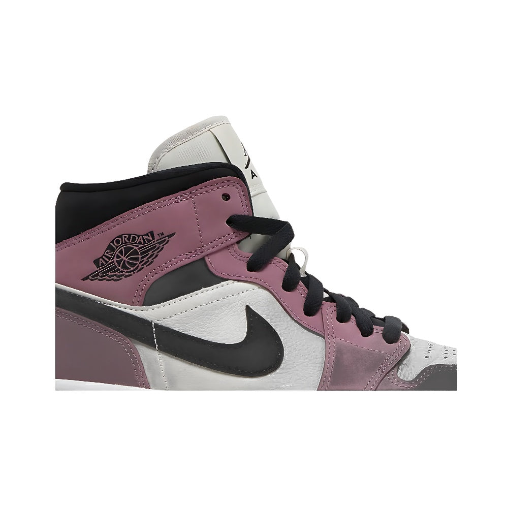 Wmns Air Jordan 1 Mid SE 'Berry Pink'