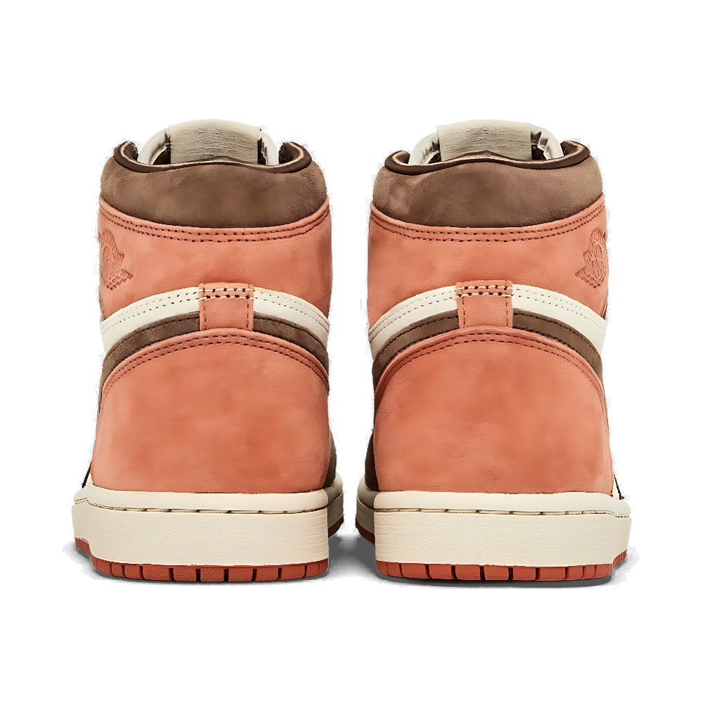 Wmns Air Jordan 1 Retro High OG 'Dusted Clay'