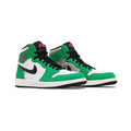 Wmns Air Jordan 1 Retro High OG 'Lucky Green'