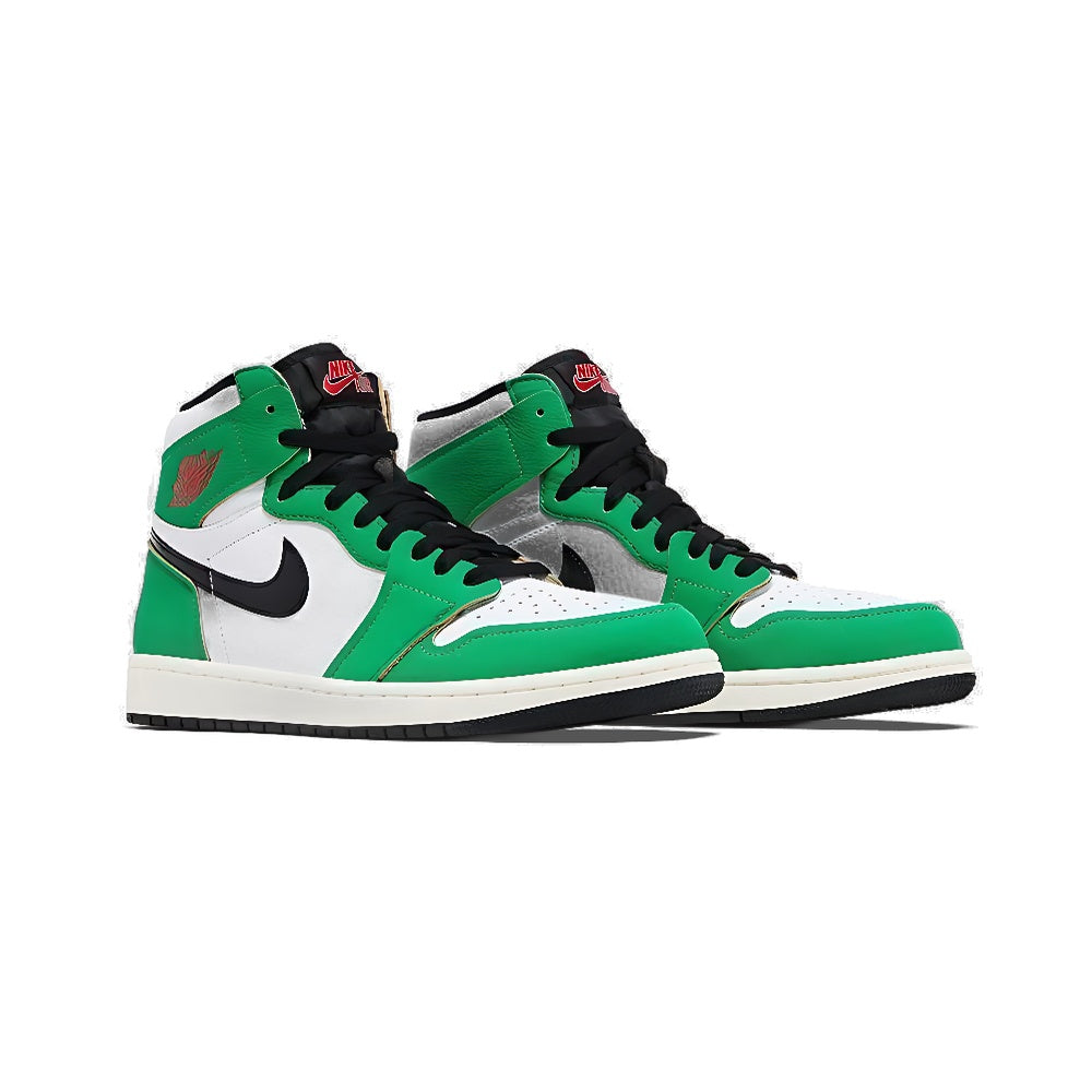 Wmns Air Jordan 1 Retro High OG 'Lucky Green'