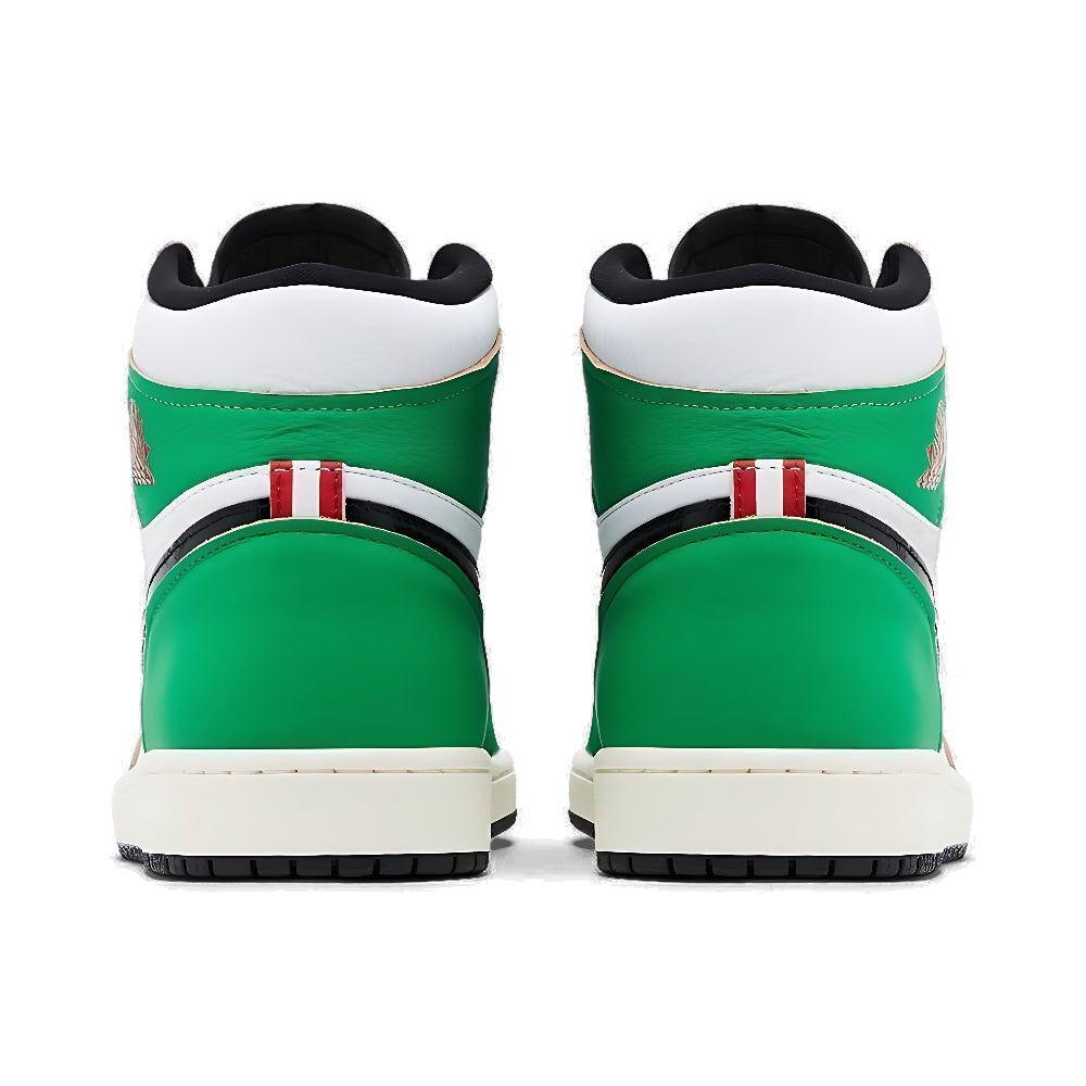 Wmns Air Jordan 1 Retro High OG 'Lucky Green'