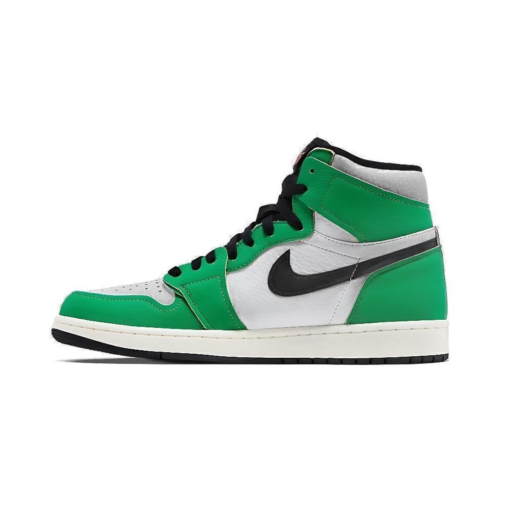 Wmns Air Jordan 1 Retro High OG 'Lucky Green'