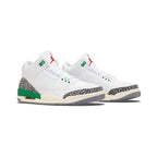 Wmns Air Jordan 3 Retro 'Lucky Green'