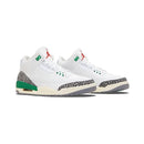 Wmns Air Jordan 3 Retro 'Lucky Green'