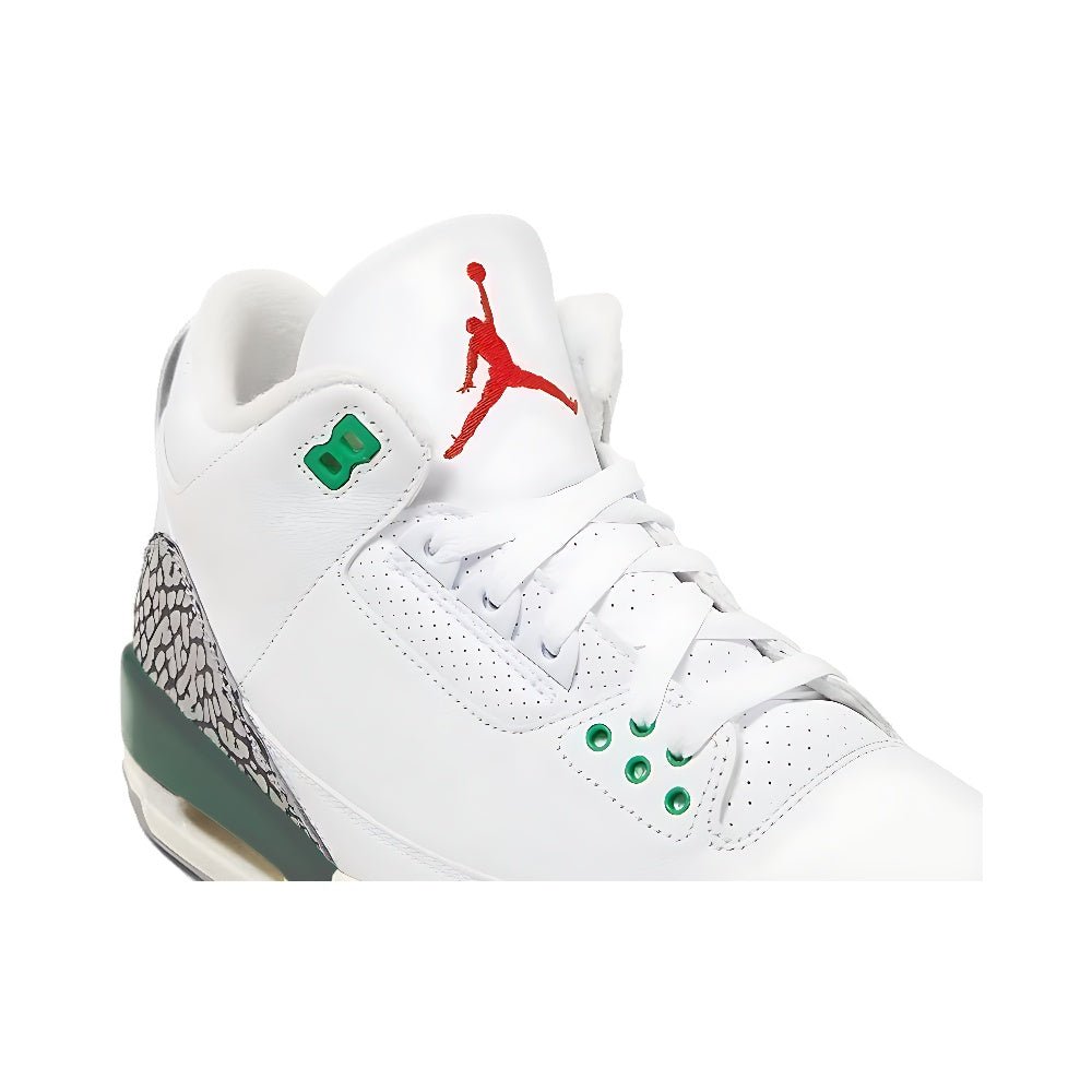 Wmns Air Jordan 3 Retro 'Lucky Green'