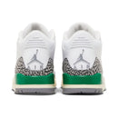 Wmns Air Jordan 3 Retro 'Lucky Green'