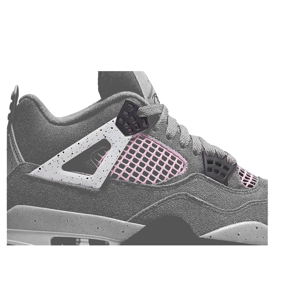 Wmns Air Jordan 4 Retro 'Orchid'