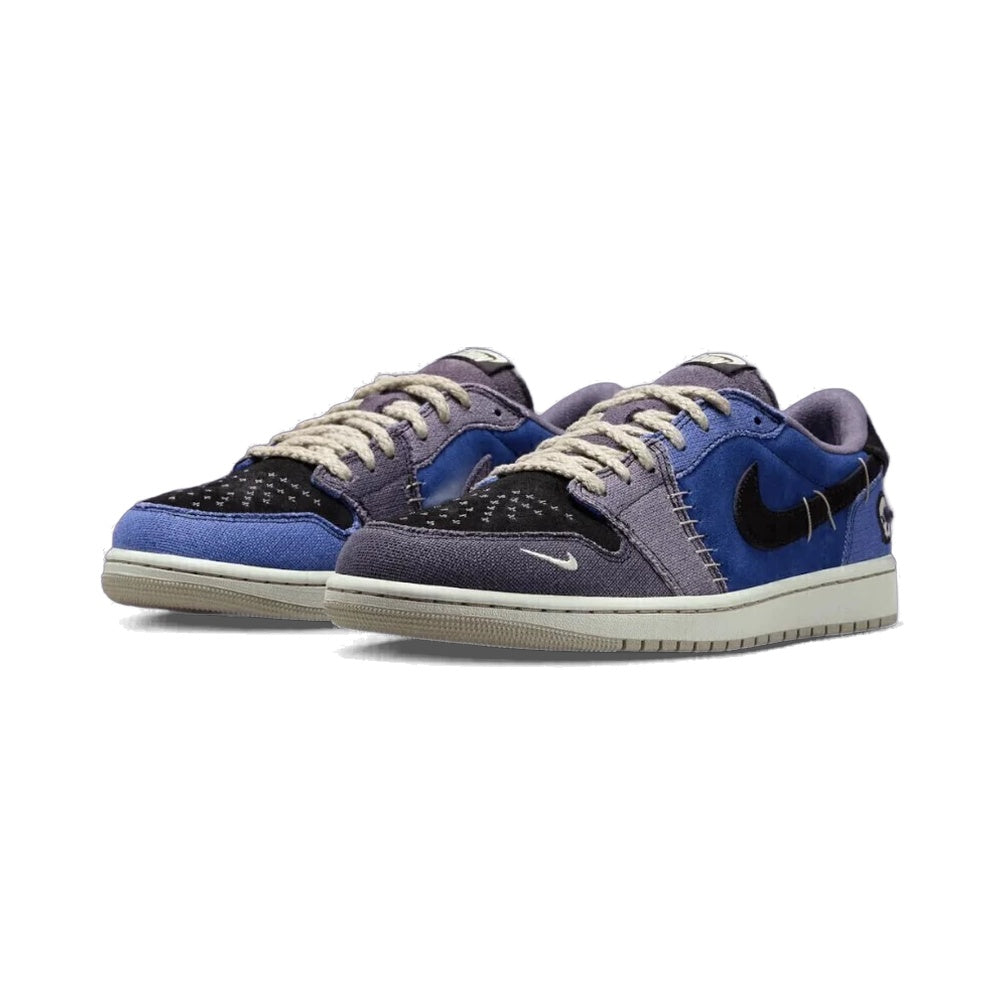 Zion Williamson x Air Jordan 1 Retro Low OG 'Voodoo Alternate'