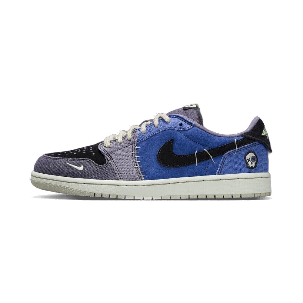 Zion Williamson x Air Jordan 1 Retro Low OG 'Voodoo Alternate'