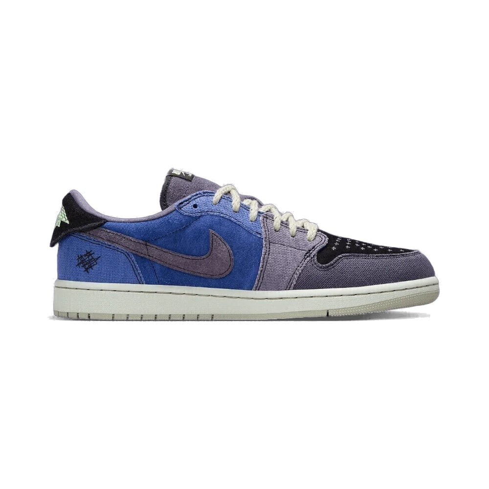 Zion Williamson x Air Jordan 1 Retro Low OG 'Voodoo Alternate'