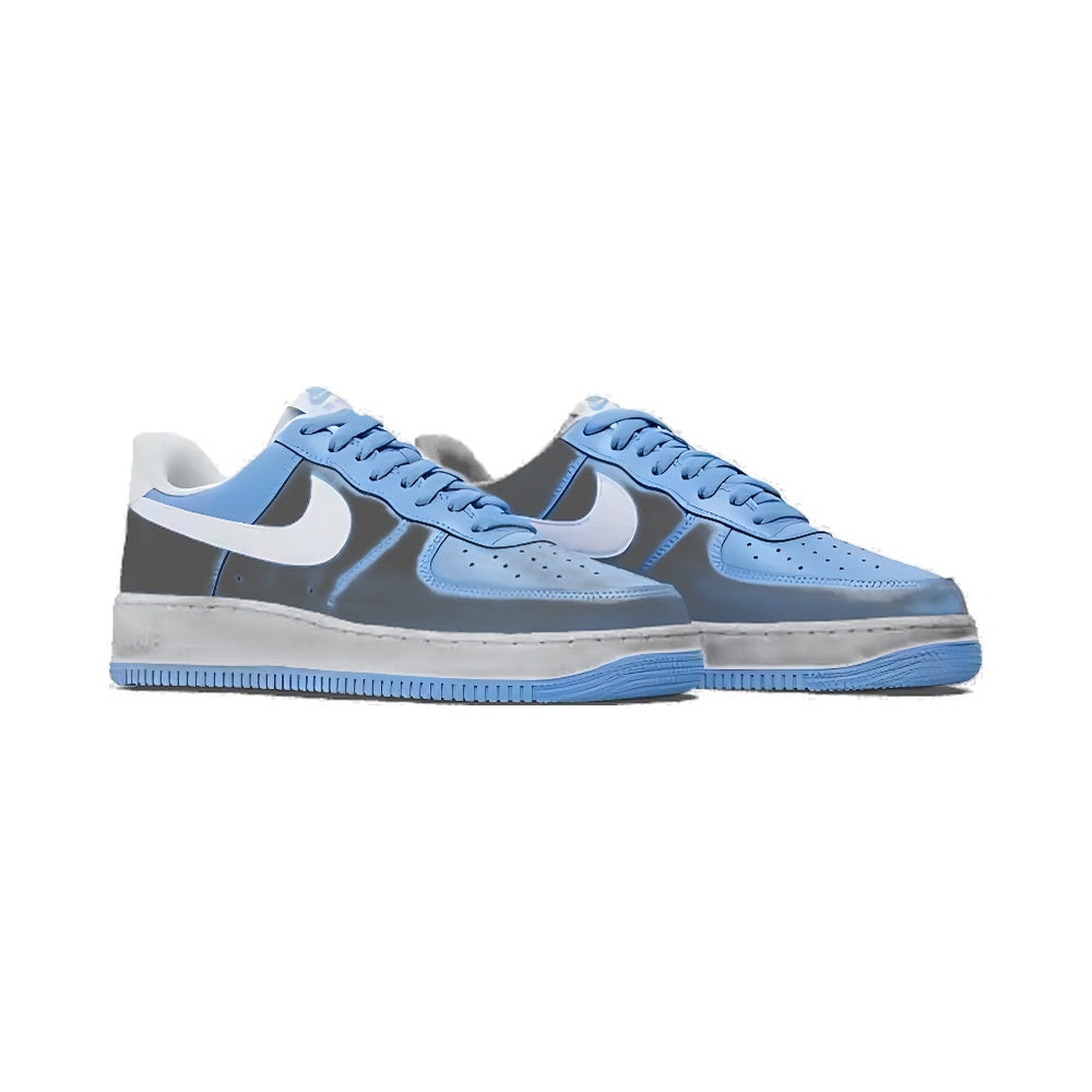 Air Force 1 '07 'University Blue White'