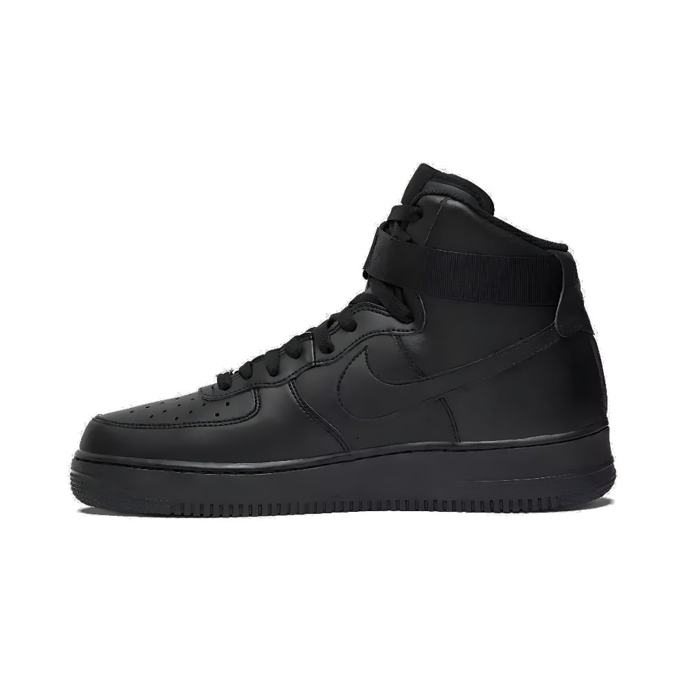 Air Force 1 High '07 'Triple Black'