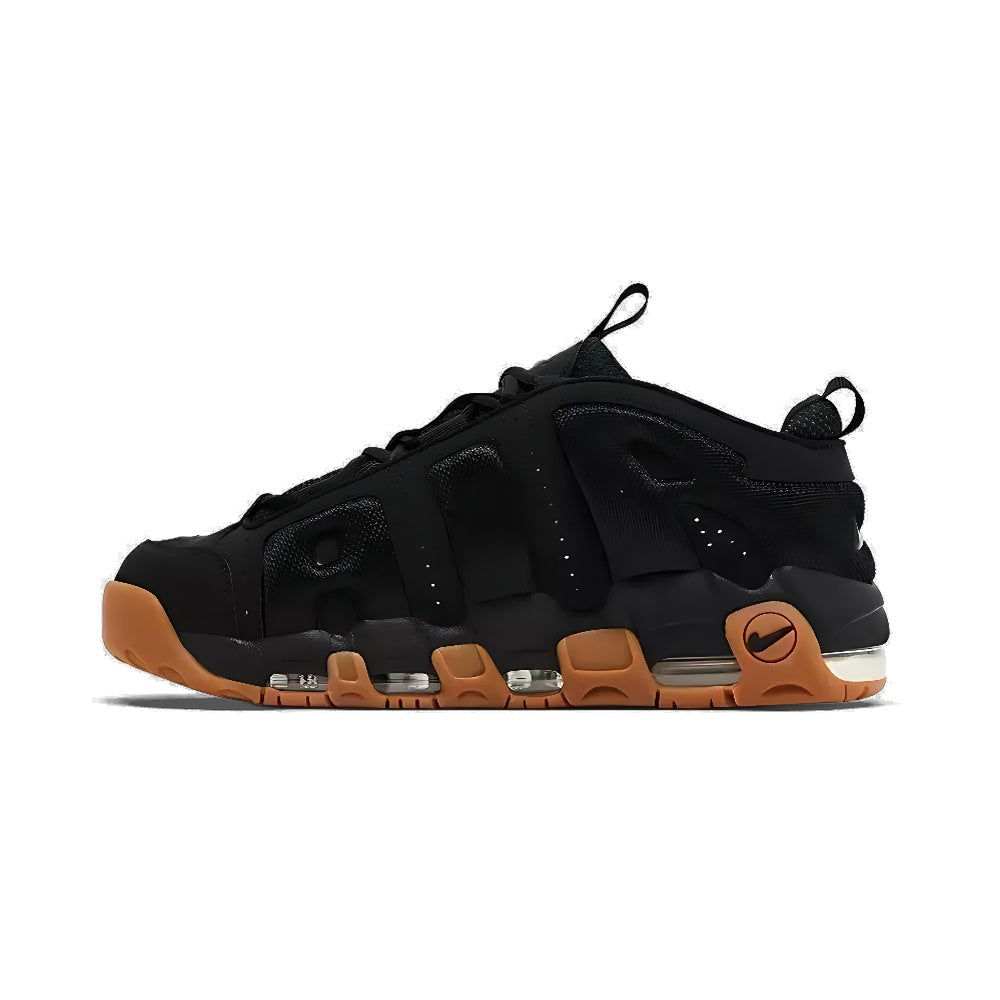 Air More Uptempo Low 'Black Gum'