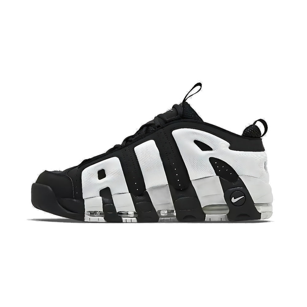 Air More Uptempo Low 'Black Photon Dust'