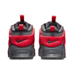 Air More Uptempo Low 'Dark Grey Light Crimson'