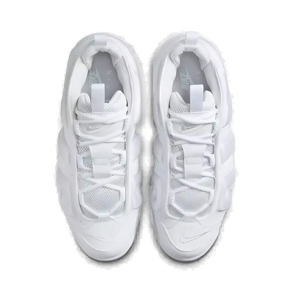 Air More Uptempo Low 'Triple White'
