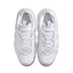 Air More Uptempo Low 'Triple White'