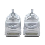 Air More Uptempo Low 'Triple White'