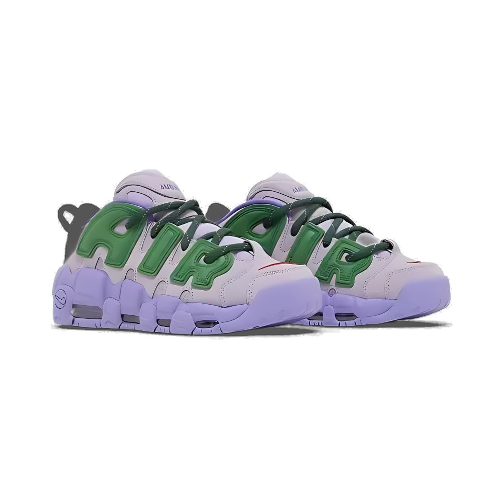 AMBUSH x Air More Uptempo Low 'Lilac'