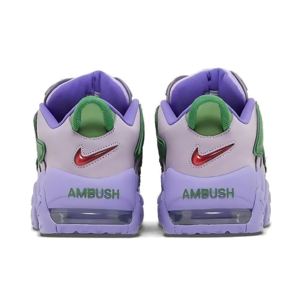 AMBUSH x Air More Uptempo Low 'Lilac'