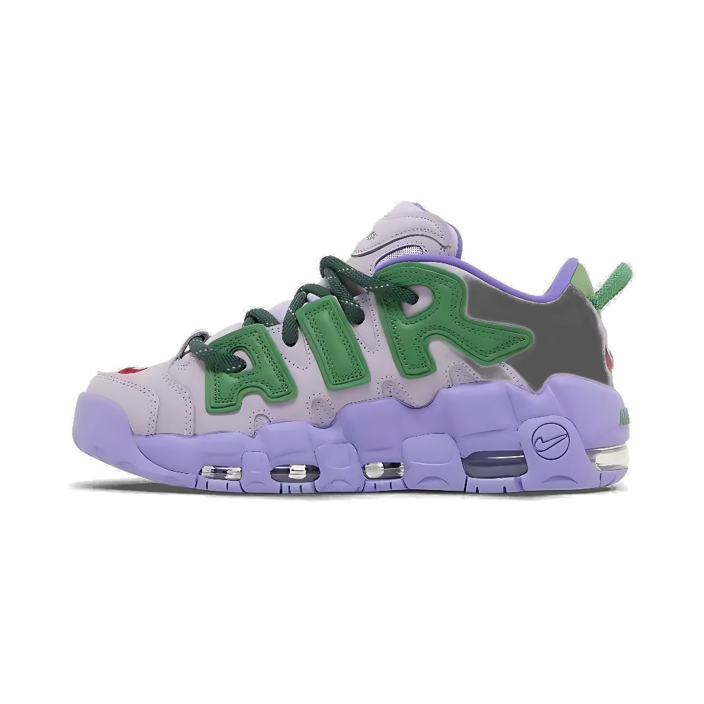 AMBUSH x Air More Uptempo Low 'Lilac'