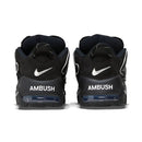 AMBUSH x Nike Air More Uptempo Low 'Black'
