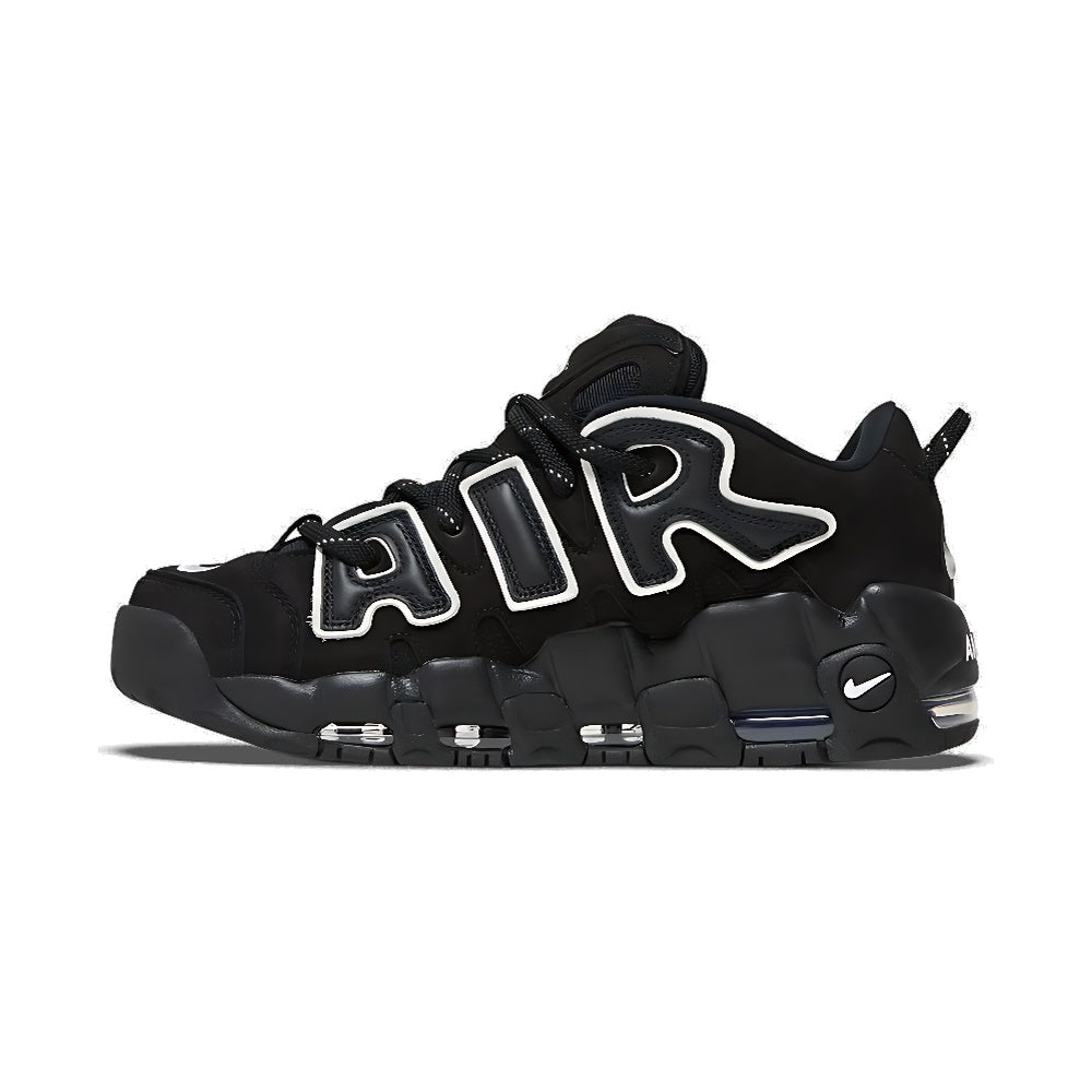 AMBUSH x Nike Air More Uptempo Low 'Black'