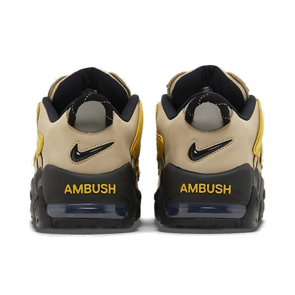 AMBUSH x Nike Air More Uptempo Low 'Limestone'