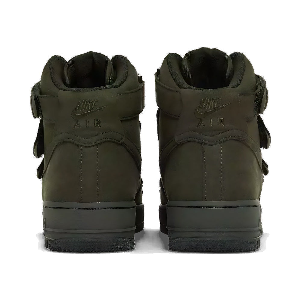 Billie Eilish x Air Force 1 High '07 SP 'Sequoia'