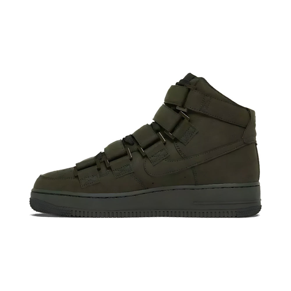 Billie Eilish x Air Force 1 High '07 SP 'Sequoia'