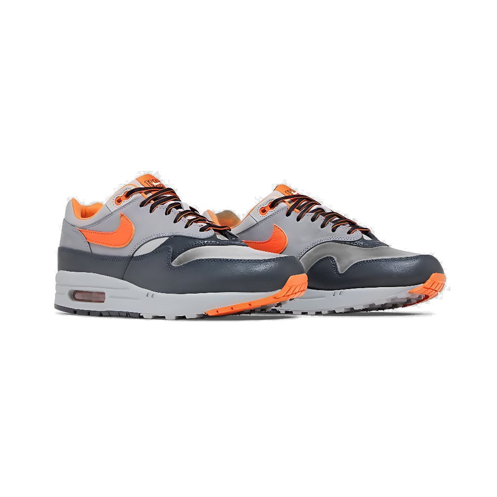 HUF x Nike Air Max 1 SP 'Orange'
