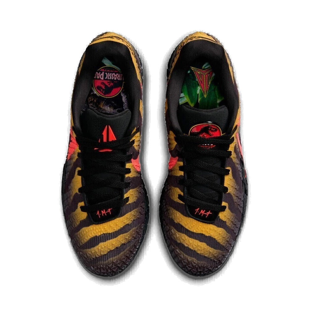 Jurassic Park x Nike Ja 3 'Anthracite'