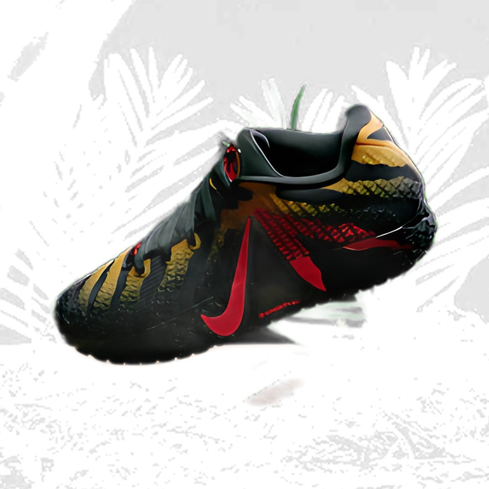 Jurassic Park x Nike Ja 3 'Anthracite'
