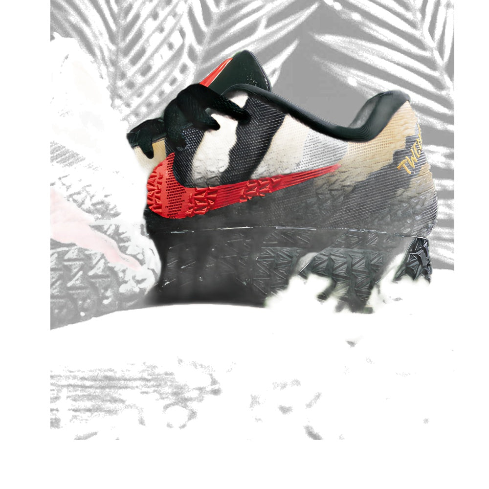 Jurassic Park x Nike Ja 3 'Anthracite'