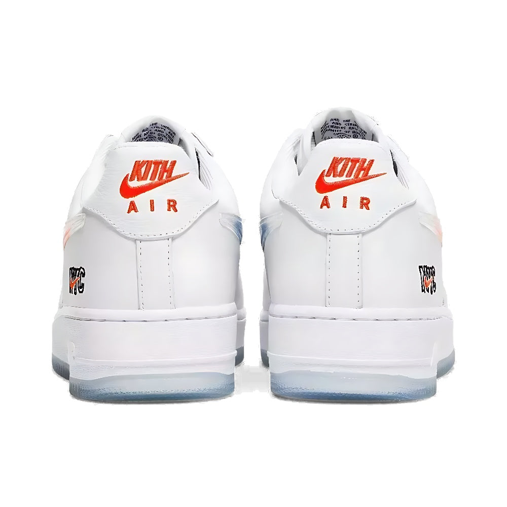 Kith x Air Force 1 Low 'NYC - White'