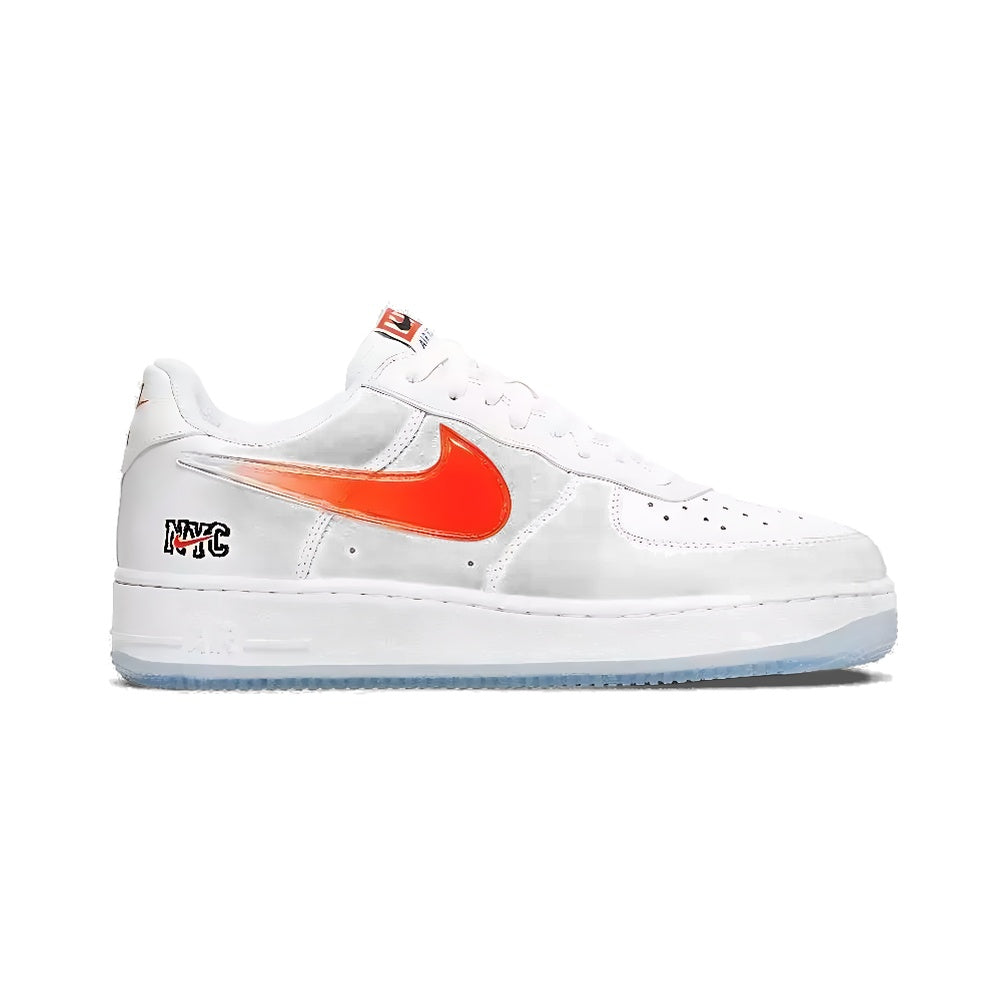Kith x Air Force 1 Low 'NYC - White'
